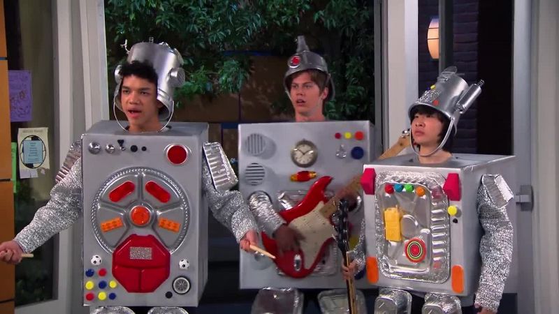 Phoebe, where's Max?