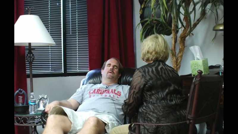 Phoenix clinical hypnotherapist Melinda Vail