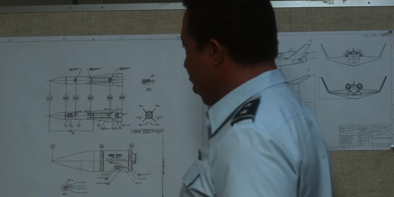 Phoenix is radar-guided