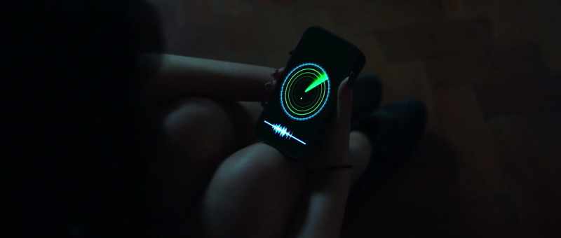 (phone beeping)