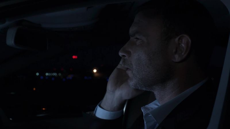 [phone beeps] - Avi?