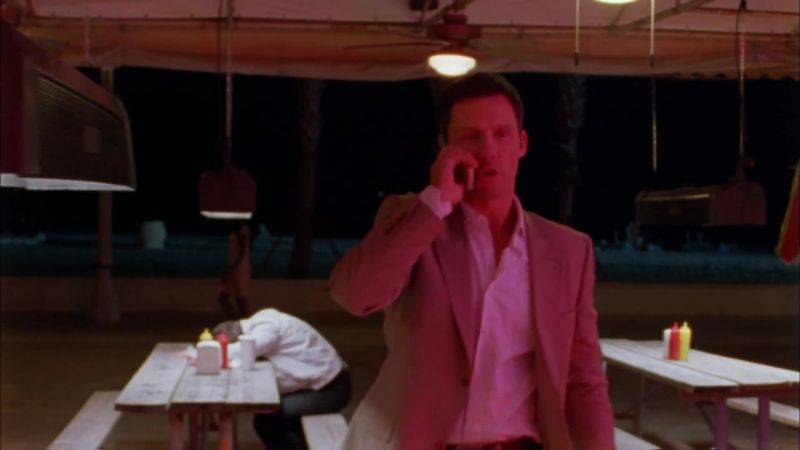 [ Phone Beeps ]