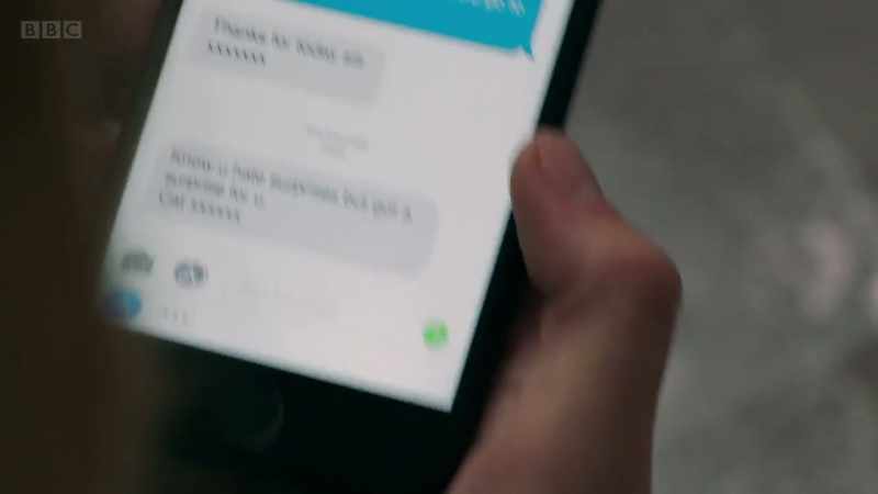 PHONE BEEPS