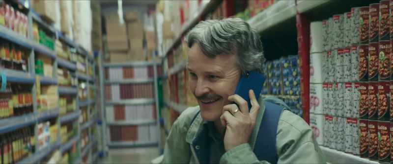 [phone calling] [Bruno chuckles]