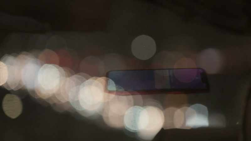[phone chimes]
