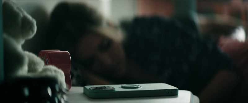 [PHONE CHIMING] - [GRUMBLES AWAKE]
