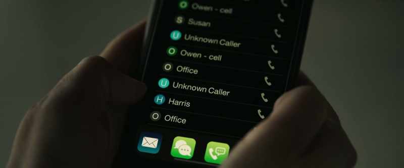 (Phone chiming)