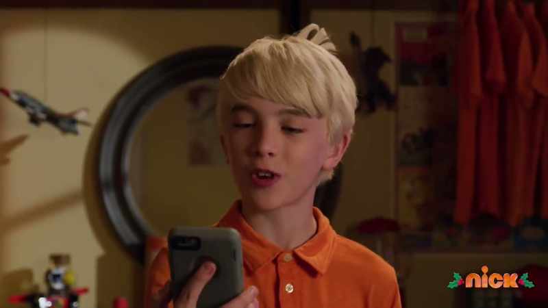 [phone chirps]