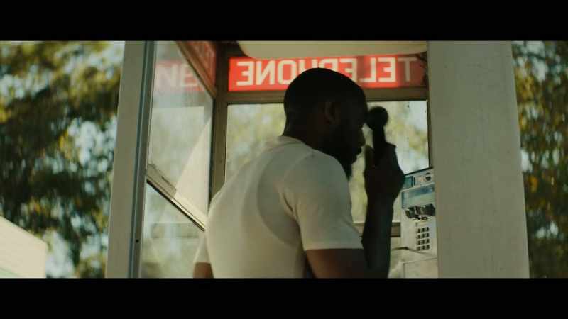 [phone dialing, coins drop]