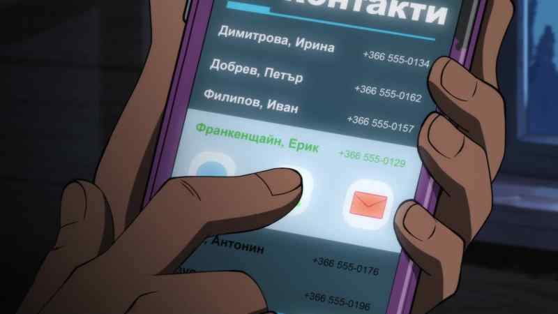[phone dialing] - [line ringing]