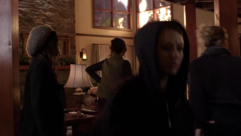 ( phone dialing ) MONA, TRY YOUR PHONE
