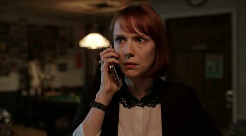 [Phone dialing]