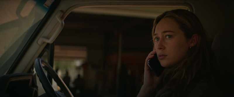 [phone dials out]