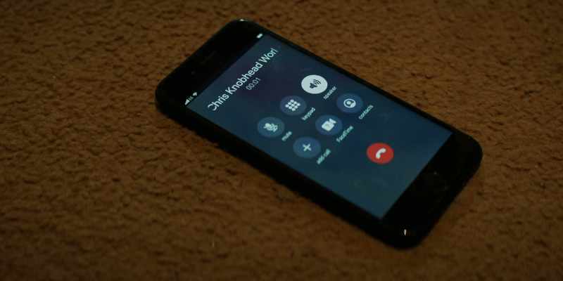 PHONE DIALS