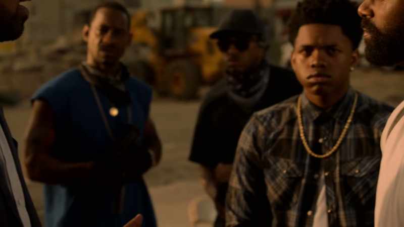 Phone. I gotta tell the crew break time is over