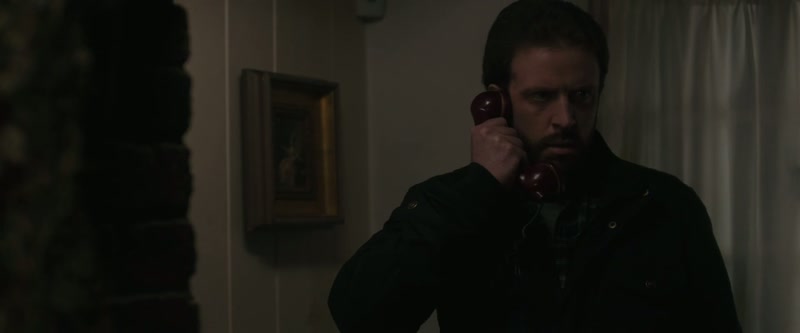 [phone keeps ringing]