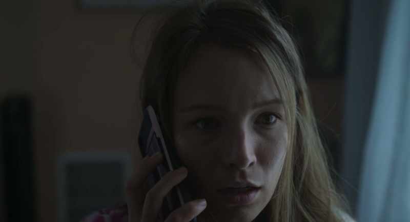 (phone line beeping)