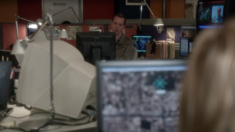 [phone line ringing]You know, I knew Tony would never