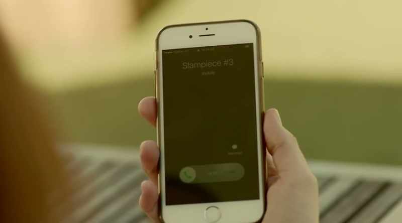(PHONE PLAYS RAP) God, Slampiece #3's calling again