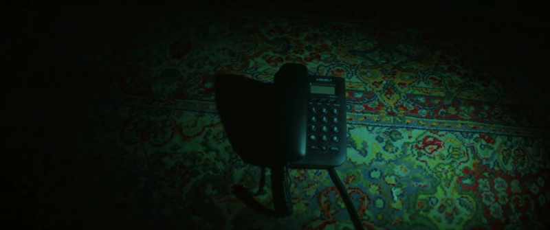 (phone ringing continues)
