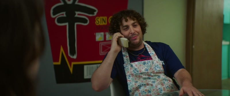 (PHONE RINGING) -Love those guys