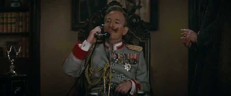 (Phone ringing)