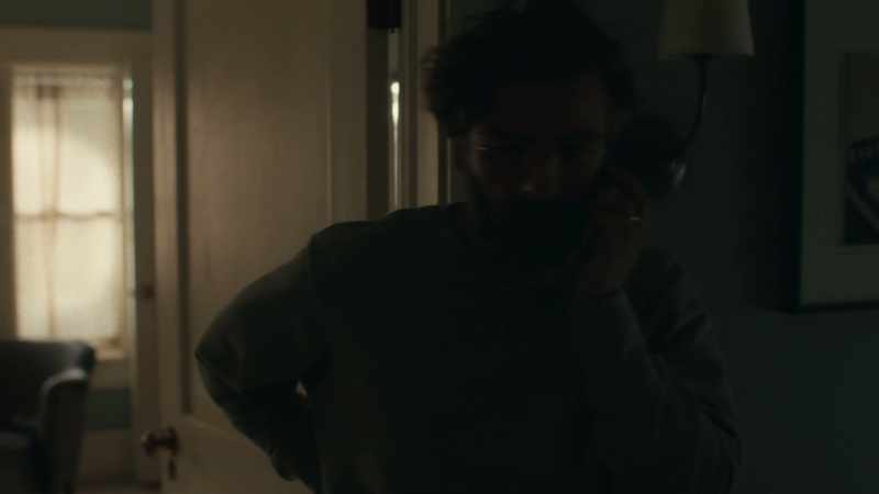 (PHONE RINGING)