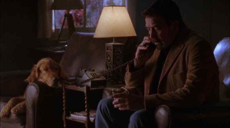 (PHONE RINGING)