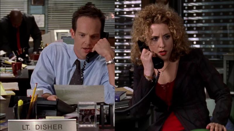 [Phone ringing]
