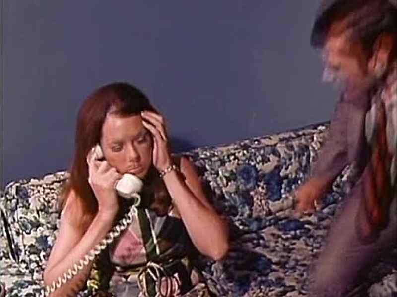 (Phone ringing)