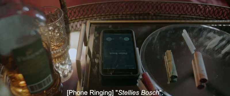 [Phone Ringing] 