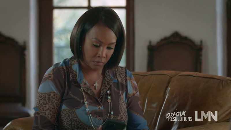 [phone ringing] - and with heather's disappear
