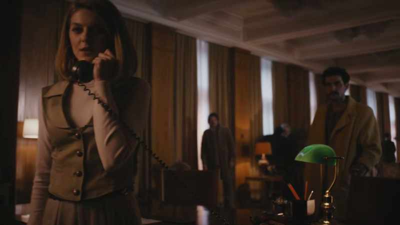 (PHONE RINGS)