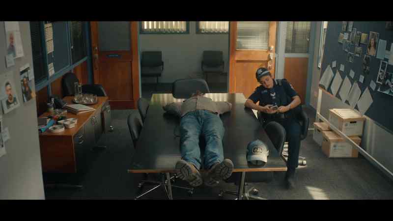 (PHONE RINGS)