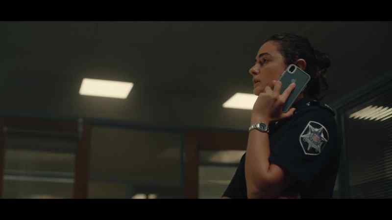 (PHONE RINGS)