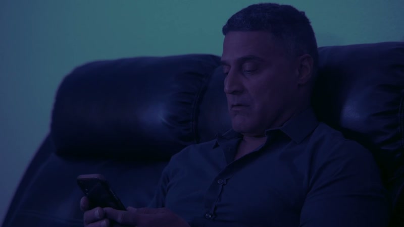 (Phone rings)