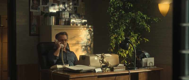 (PHONE RINGS)