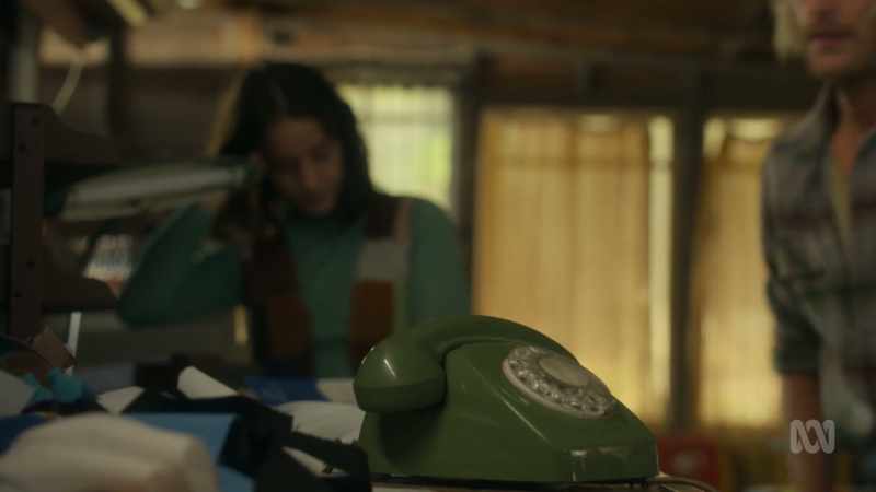 (PHONE RINGS)