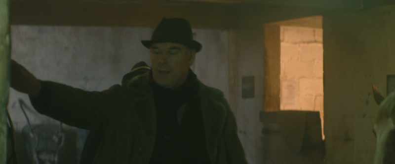 [phone rings] -[Tom sighs]