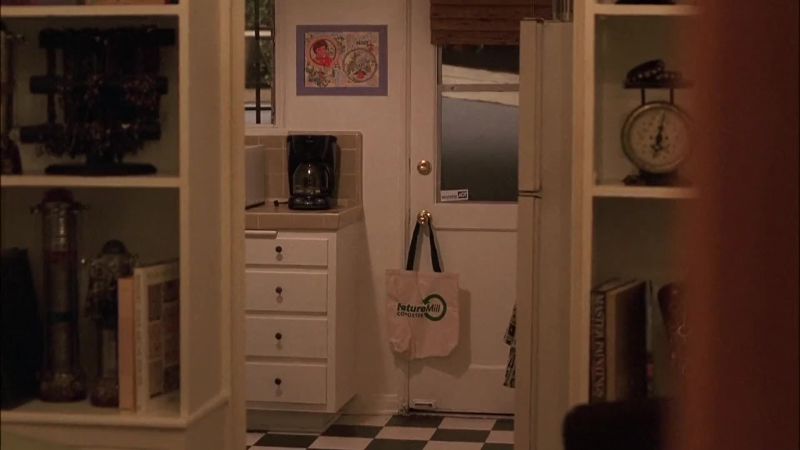 (phone rings) - What do you want from me, Eric?