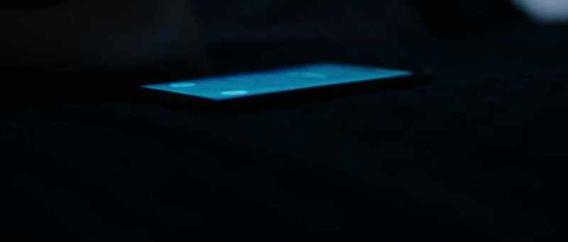 PHONE VIBRATES