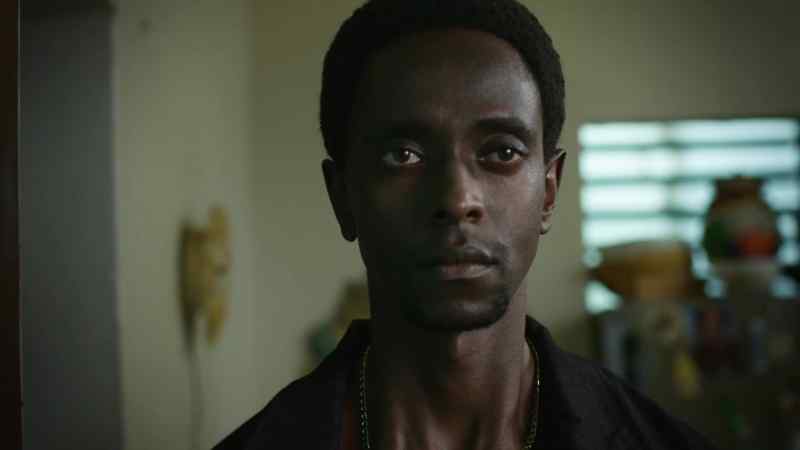 (phone vibrating)