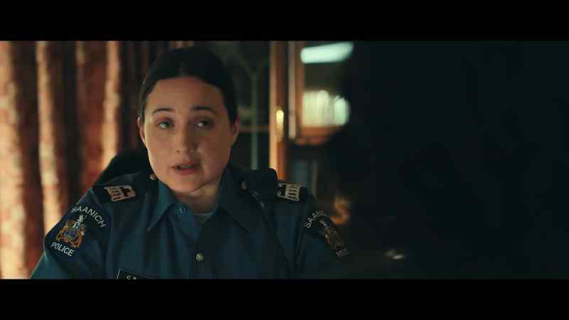 [photo rustles] - This is her, isn't it?