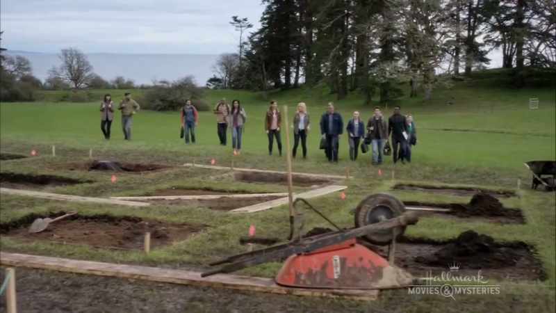Photograph and log any unauthorized digging