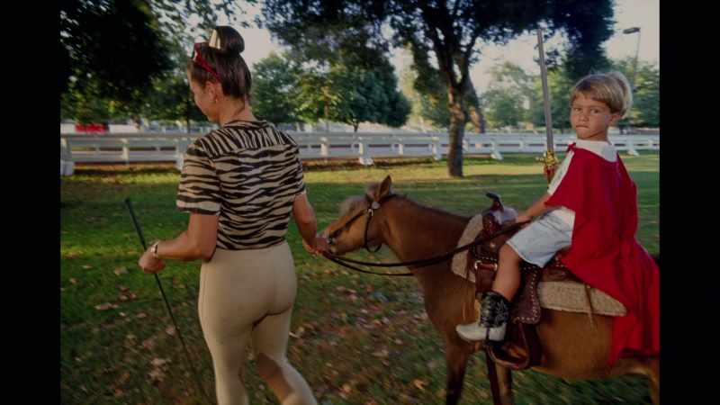 Photographer Lauren greenfield