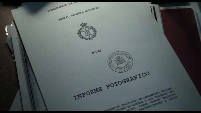 PHOTOGRAPHIC REPORT