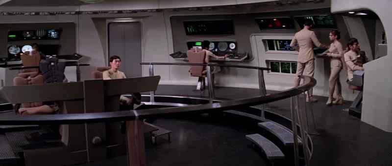 Photon torpedo load status