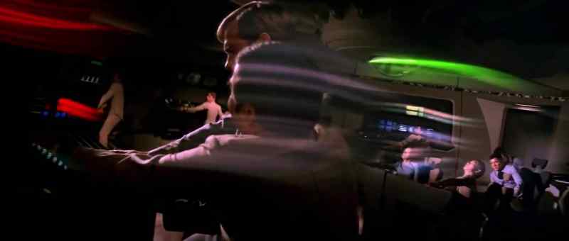 Photon torpedoes
