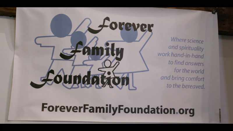 [Phran] Bob and I started Forever Family Foundation