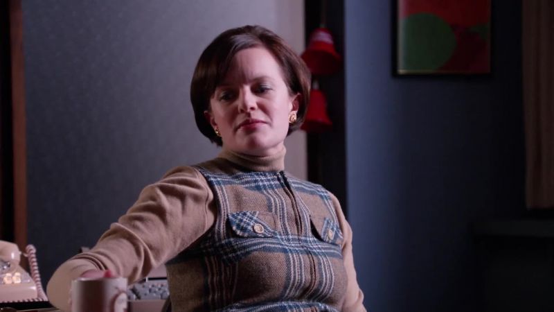 Phyllis, can I get some coffee? It's gone cold